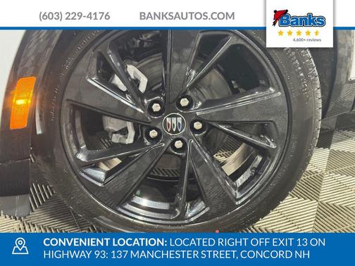 2026 Buick Envision Sport Touring AWD