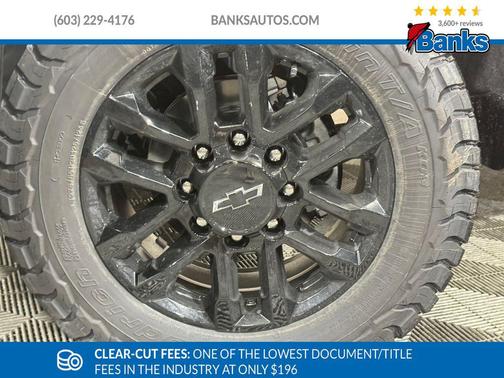 2026 Chevrolet Silverado 2500 LTZ