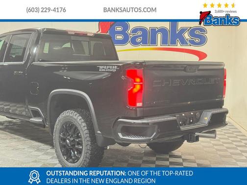 2026 Chevrolet Silverado 2500 LTZ