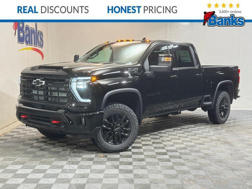 2026 Chevrolet Silverado 2500 LTZ