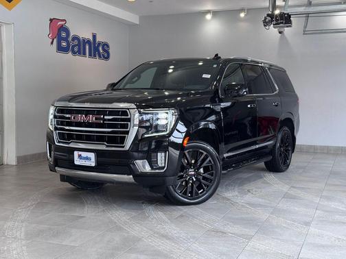 2023 GMC Yukon SLT