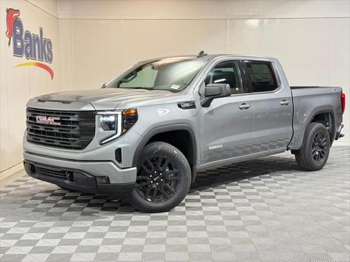 2025 GMC Sierra 1500 Elevation