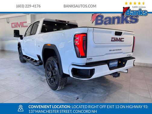 2024 GMC Sierra 2500 AT4