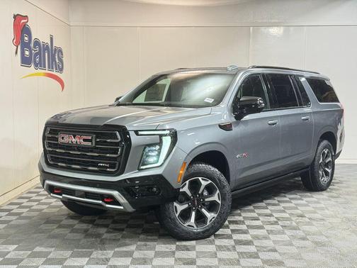 2026 GMC Yukon XL 4WD AT4 Ultimate
