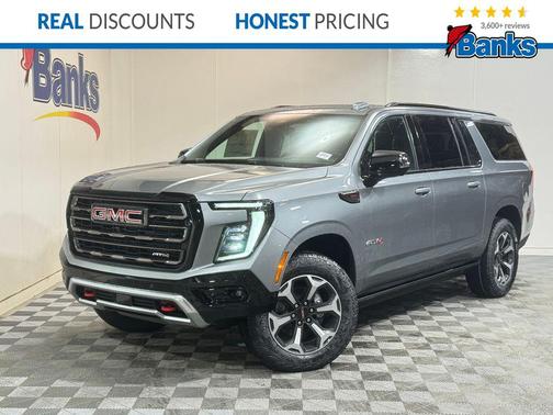 2026 GMC Yukon XL 4WD AT4 Ultimate
