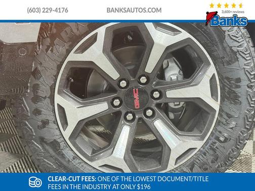 2026 GMC Yukon XL 4WD AT4 Ultimate