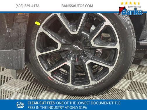 2026 Chevrolet Tahoe 4WD RST