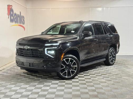 2026 Chevrolet Tahoe 4WD RST