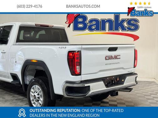 2026 GMC Sierra 2500 SLE