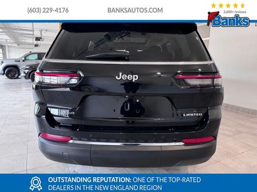2023 Jeep Grand Cherokee L Limited