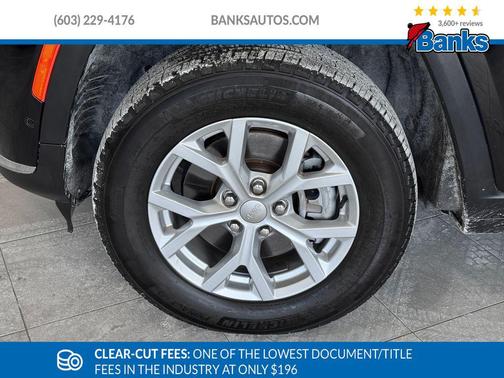 2023 Jeep Grand Cherokee L Limited