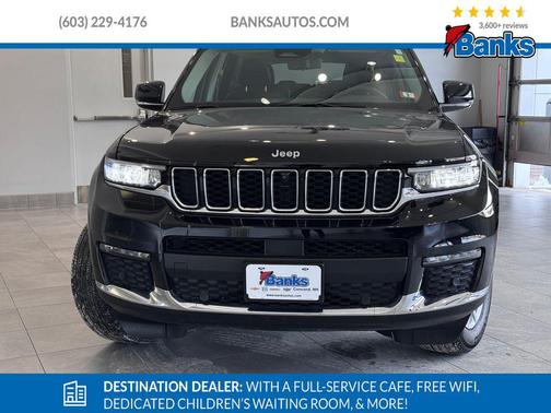 2023 Jeep Grand Cherokee L Limited