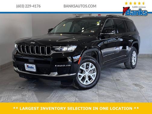 2023 Jeep Grand Cherokee L Limited