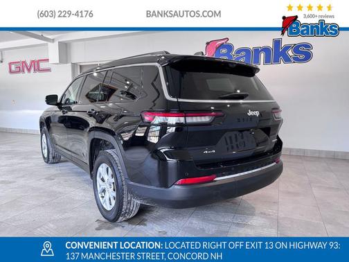 2023 Jeep Grand Cherokee L Limited