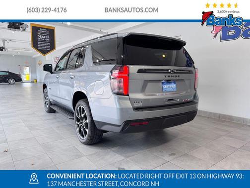 2024 Chevrolet Tahoe 4WD RST