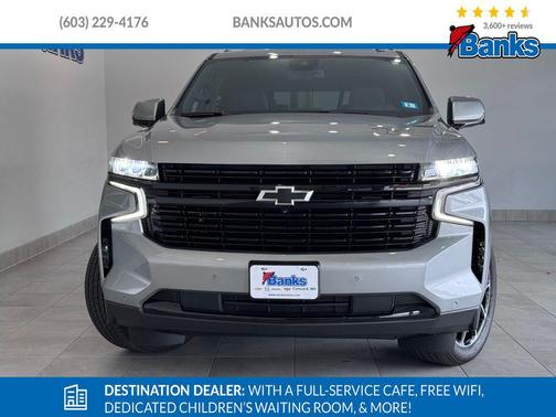 2024 Chevrolet Tahoe 4WD RST