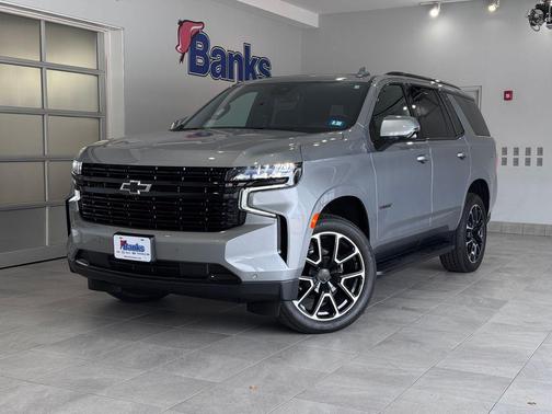 2024 Chevrolet Tahoe 4WD RST