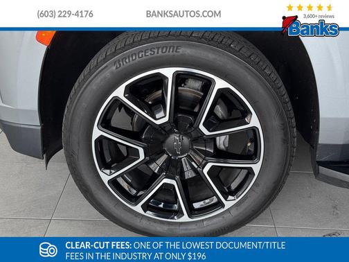 2024 Chevrolet Tahoe 4WD RST