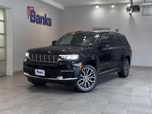 2023 Jeep Grand Cherokee L Summit Reserve