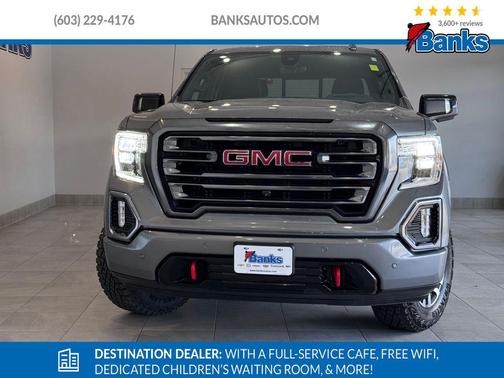 2021 GMC Sierra 1500 AT4