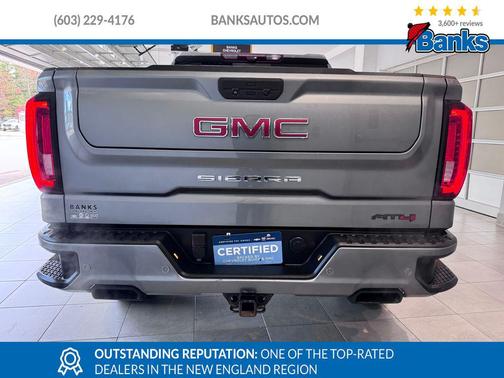 2021 GMC Sierra 1500 AT4