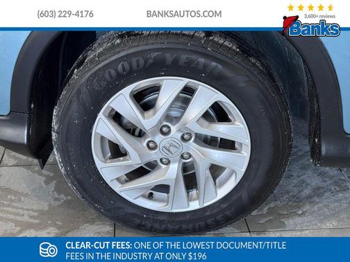 2015 Honda CR-V EX-L