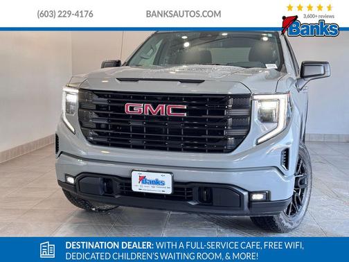 2024 GMC Sierra 1500 Elevation