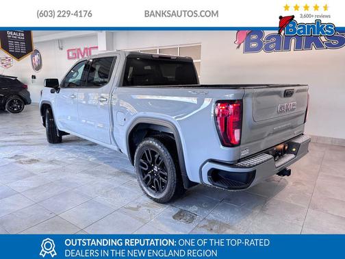 2024 GMC Sierra 1500 Elevation