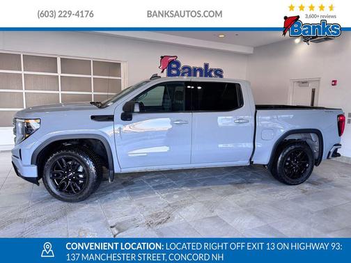 2024 GMC Sierra 1500 Elevation