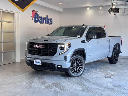 2024 GMC Sierra 1500 Elevation