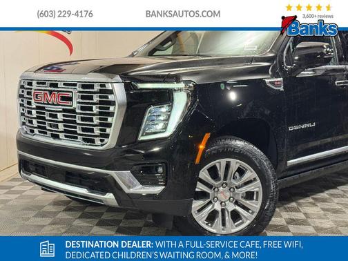 2026 GMC Yukon XL Denali
