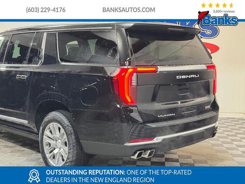 2026 GMC Yukon XL Denali