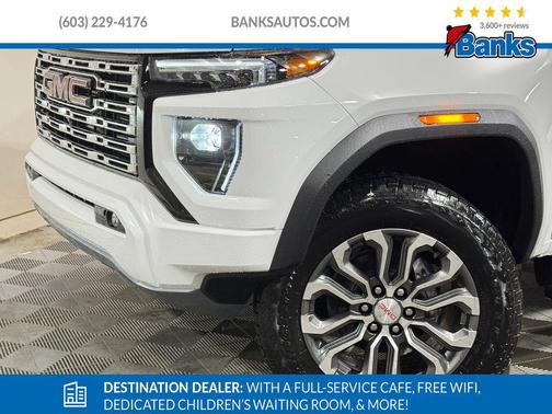 2026 GMC Canyon Denali