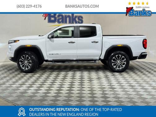 2026 GMC Canyon Denali