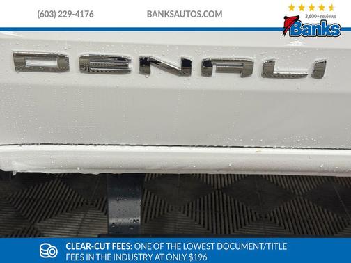 2026 GMC Canyon Denali