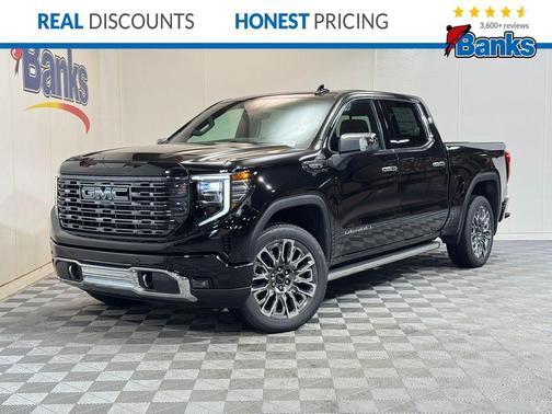 2026 GMC Sierra 1500 Denali Ultimate