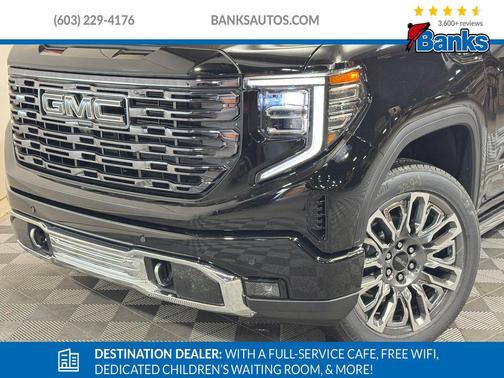2026 GMC Sierra 1500 Denali Ultimate