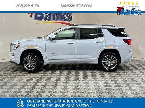 2026 GMC Terrain Denali