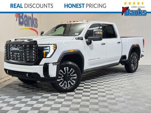 2025 GMC Sierra 2500 Denali Ultimate