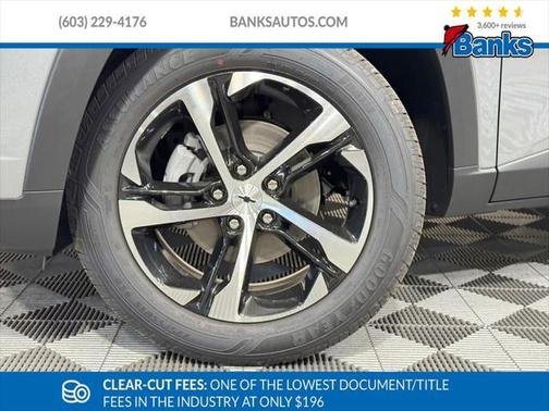 2025 Chevrolet Trax FWD 1RS