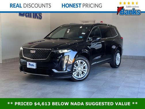 2024 Cadillac XT6 Luxury AWD