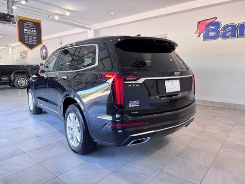 2024 Cadillac XT6 Luxury AWD