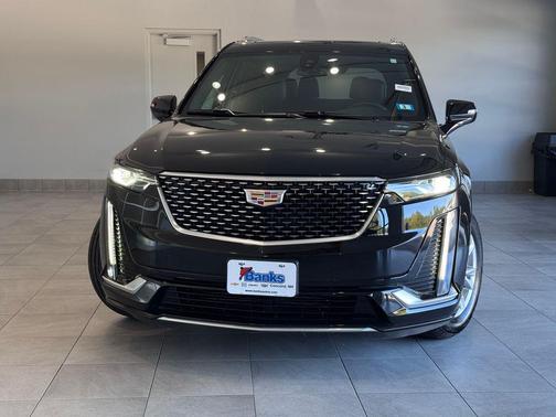 2024 Cadillac XT6 Luxury AWD