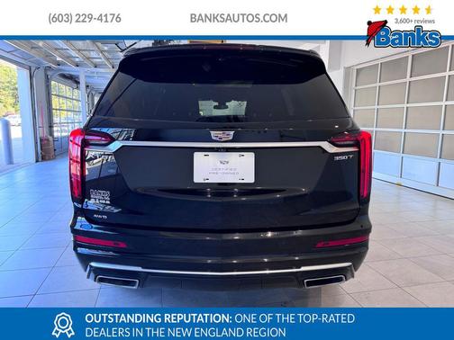 2024 Cadillac XT6 Luxury AWD