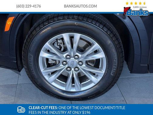 2024 Cadillac XT6 Luxury AWD