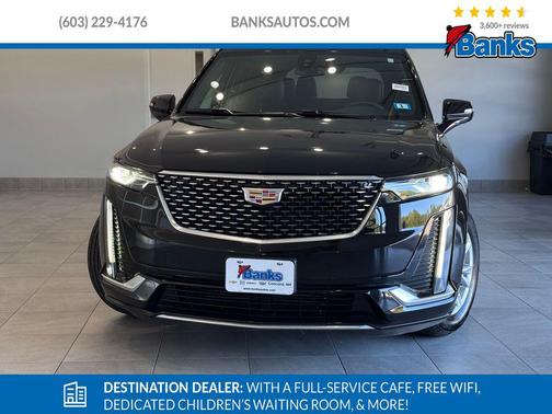 2024 Cadillac XT6 Luxury AWD