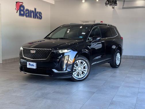 2024 Cadillac XT6 Luxury AWD