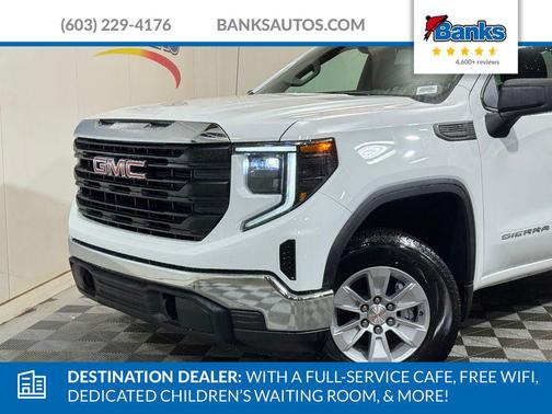 2026 GMC Sierra 1500 Pro