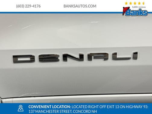 2026 GMC Canyon Denali