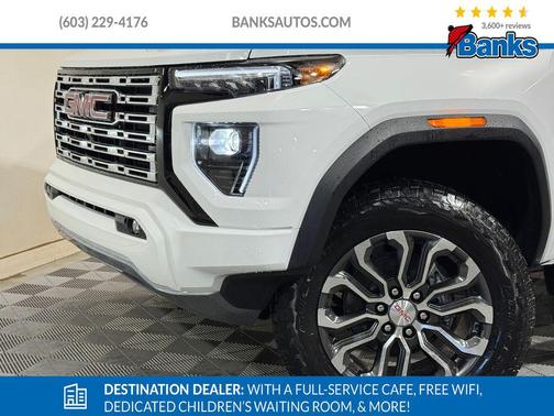 2026 GMC Canyon Denali